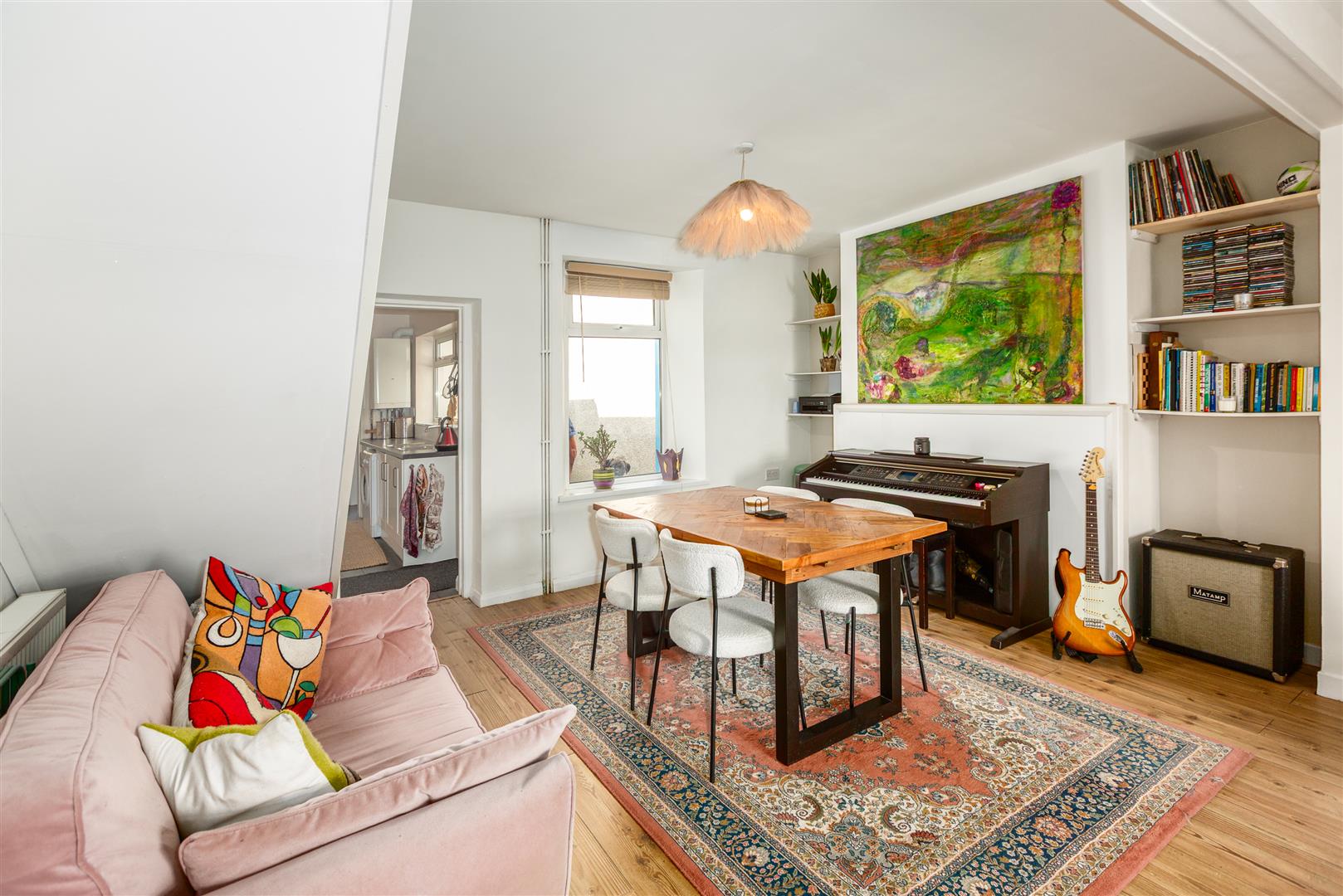 Hill Street, Mount Pleasant, Swansea, SA1 6XU